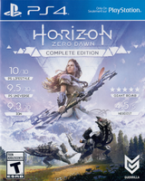 Horizon Zero Dawn: Complete Edition